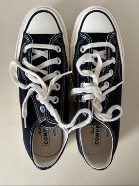 NWT Women’s Converse chuck 70 vintage OX Low Top Sneakers  - size 6.5